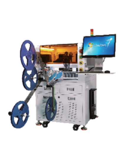 多軸編帶燒錄機(jī)