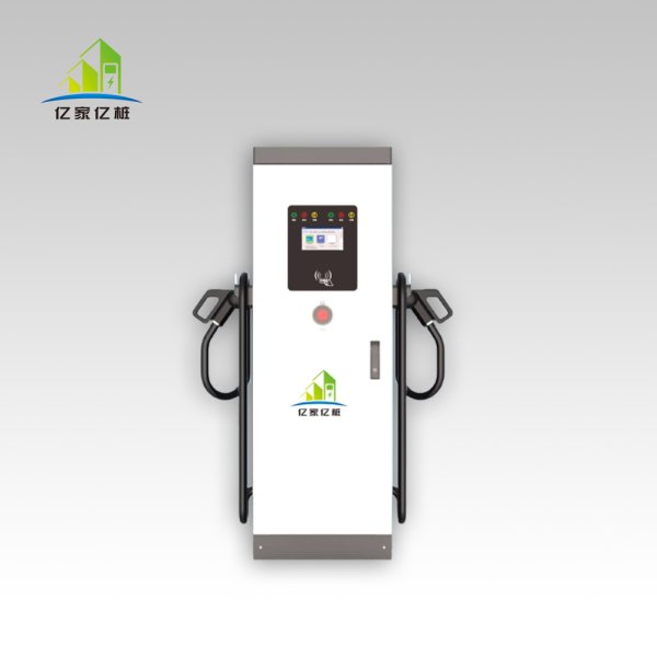 360KW-640KW充電堆