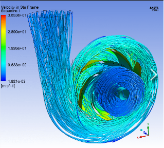 泵與風(fēng)機(jī)模擬