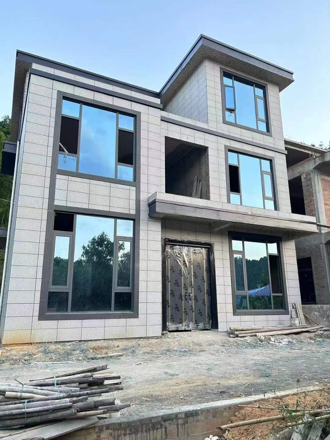 自建房案例