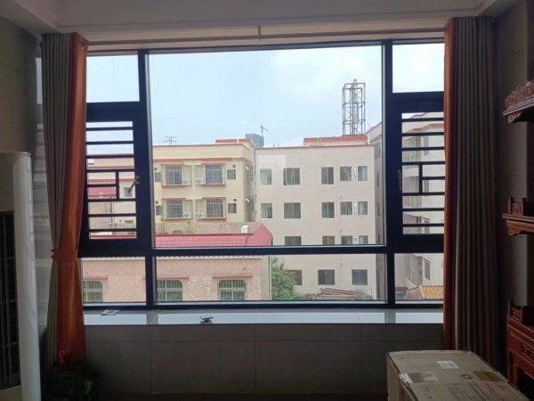 自建房別墅斷橋窗