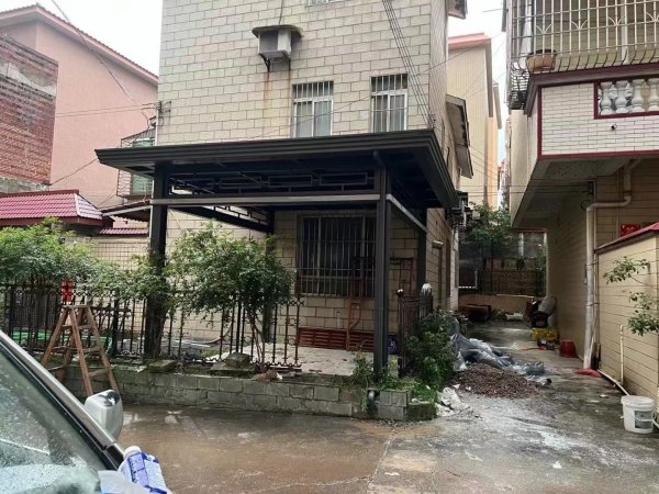 中式?jīng)鐾こ善钒惭b案例