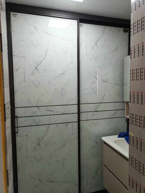 門窗定制之衛(wèi)生間隱私玻璃