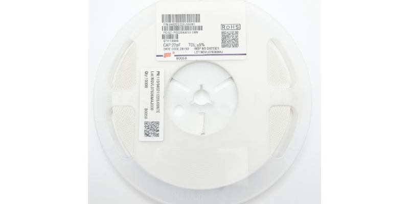 風華電容命名規則