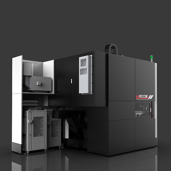 超高速全直驅搖籃五軸加工中心 U600S