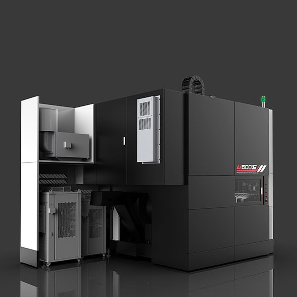 超高速全直驅搖籃五軸加工中心 U600S