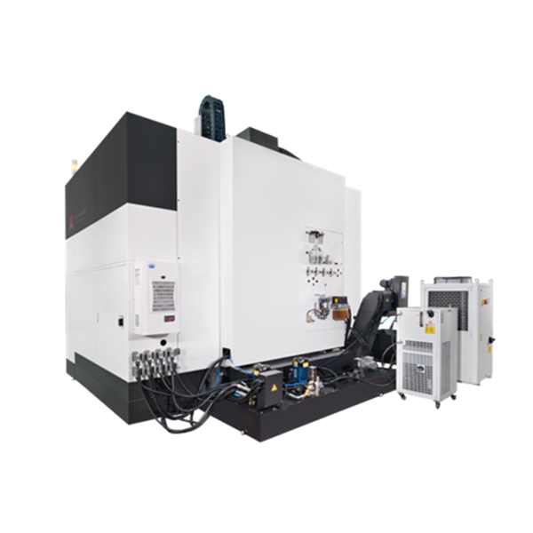 超高速直驅定梁龍門加工中心 FGV1280A