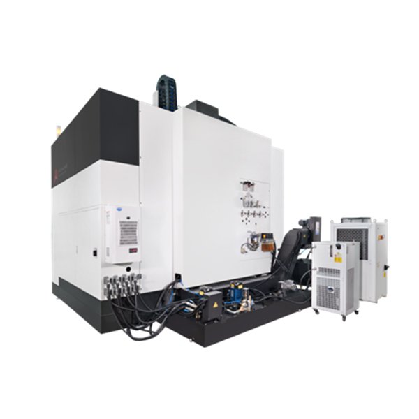超高速直驅定梁龍門加工中心 FGV1280A