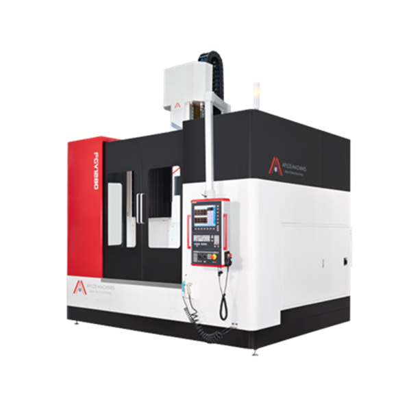 超高速直驅定梁龍門加工中心 FGV1280A