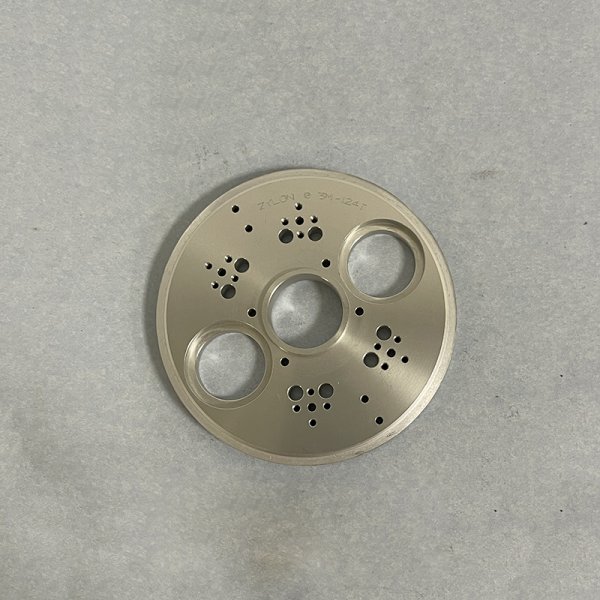 鋁合金陽(yáng)極氧化同步輪