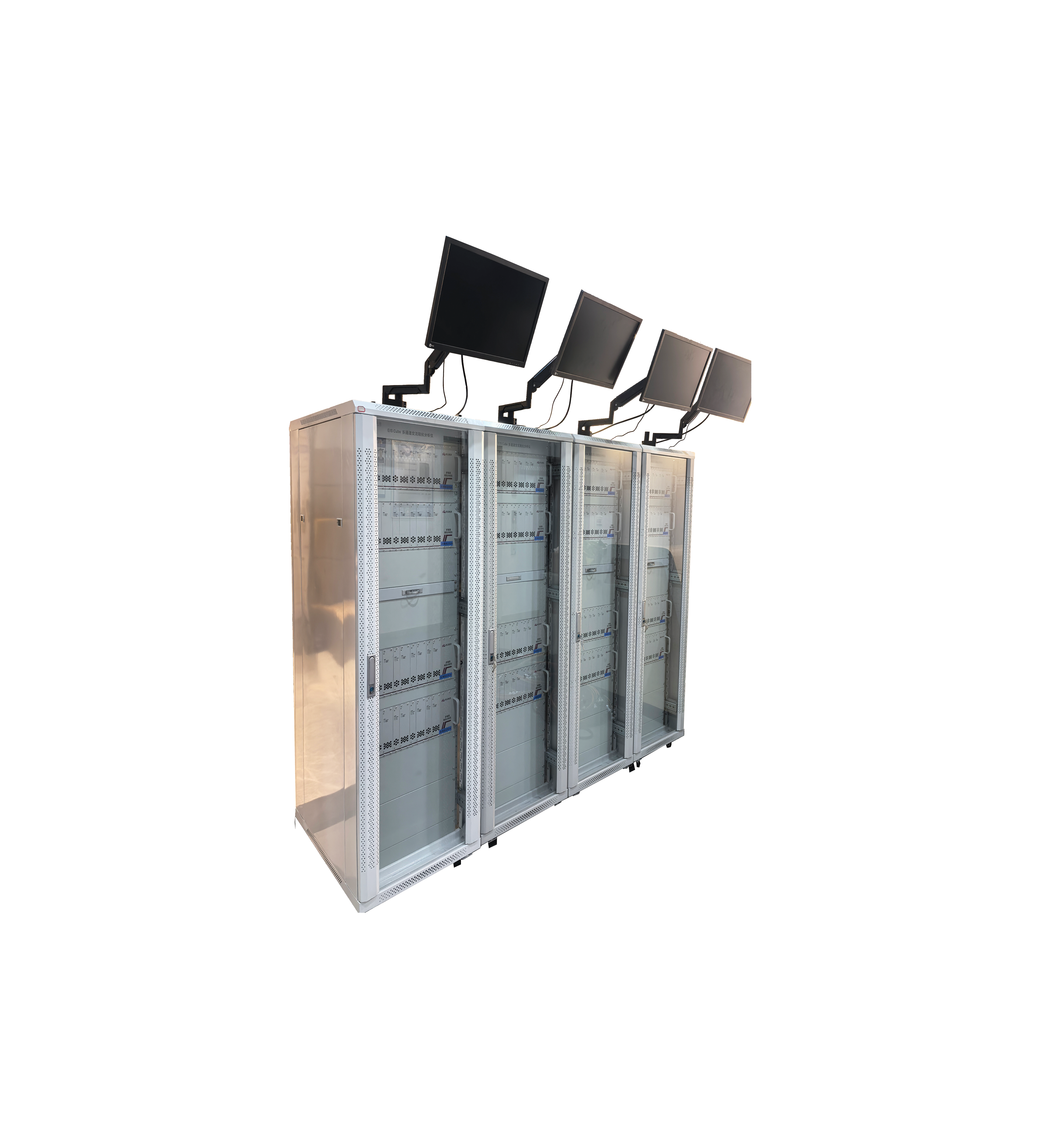 多通道交流阻抗分析儀 EIS0XB(X=2-256)系列