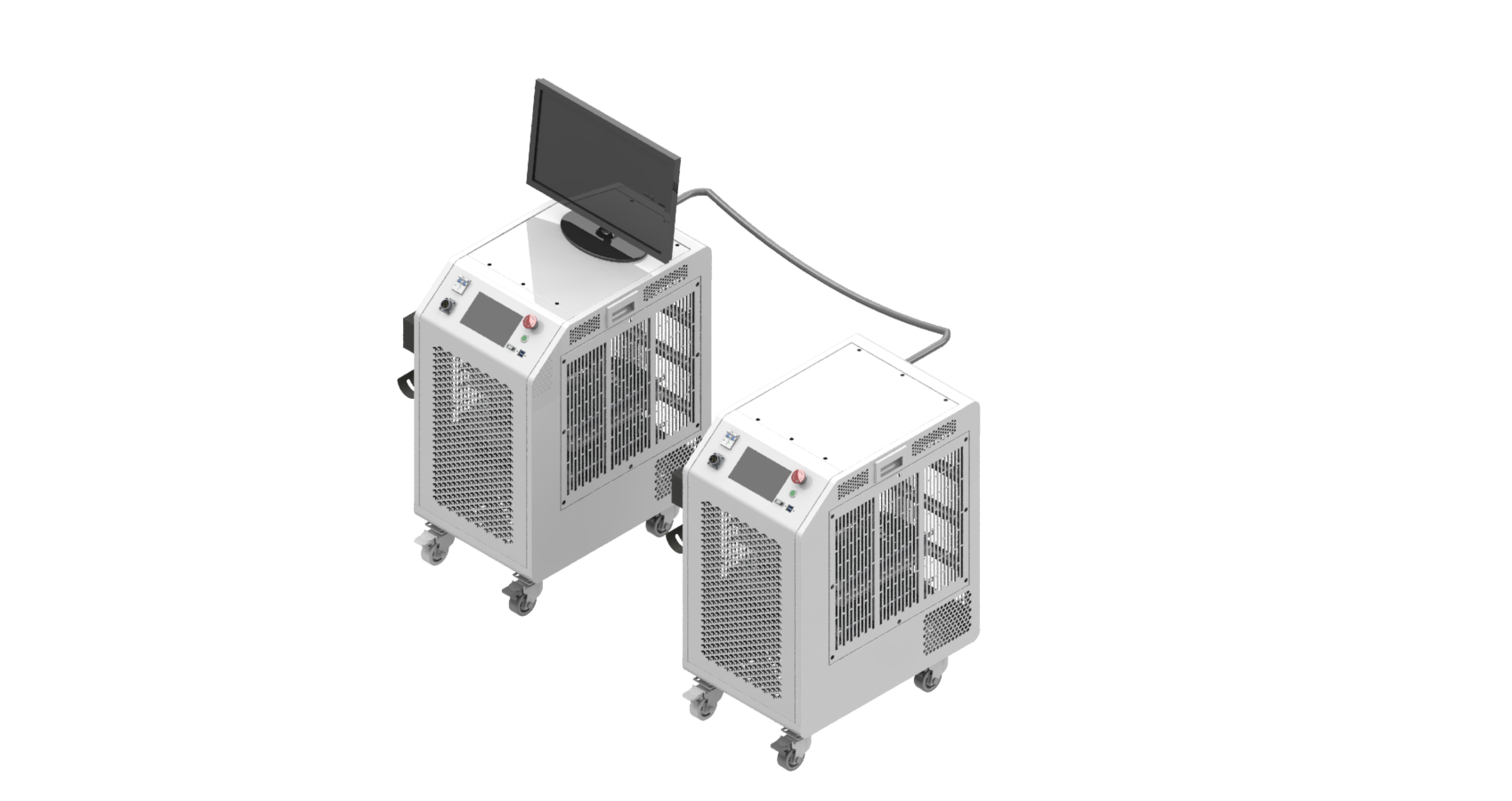 燃料電池阻抗測試系統(tǒng)EIS012A