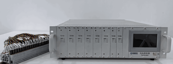 ZYCSA模擬電池臺架