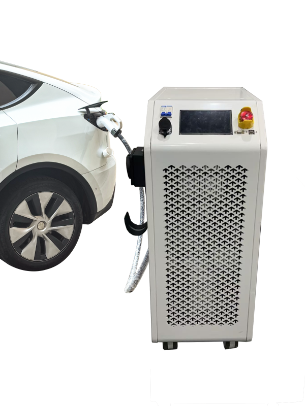 新能源汽車整包（充）放電設(shè)備