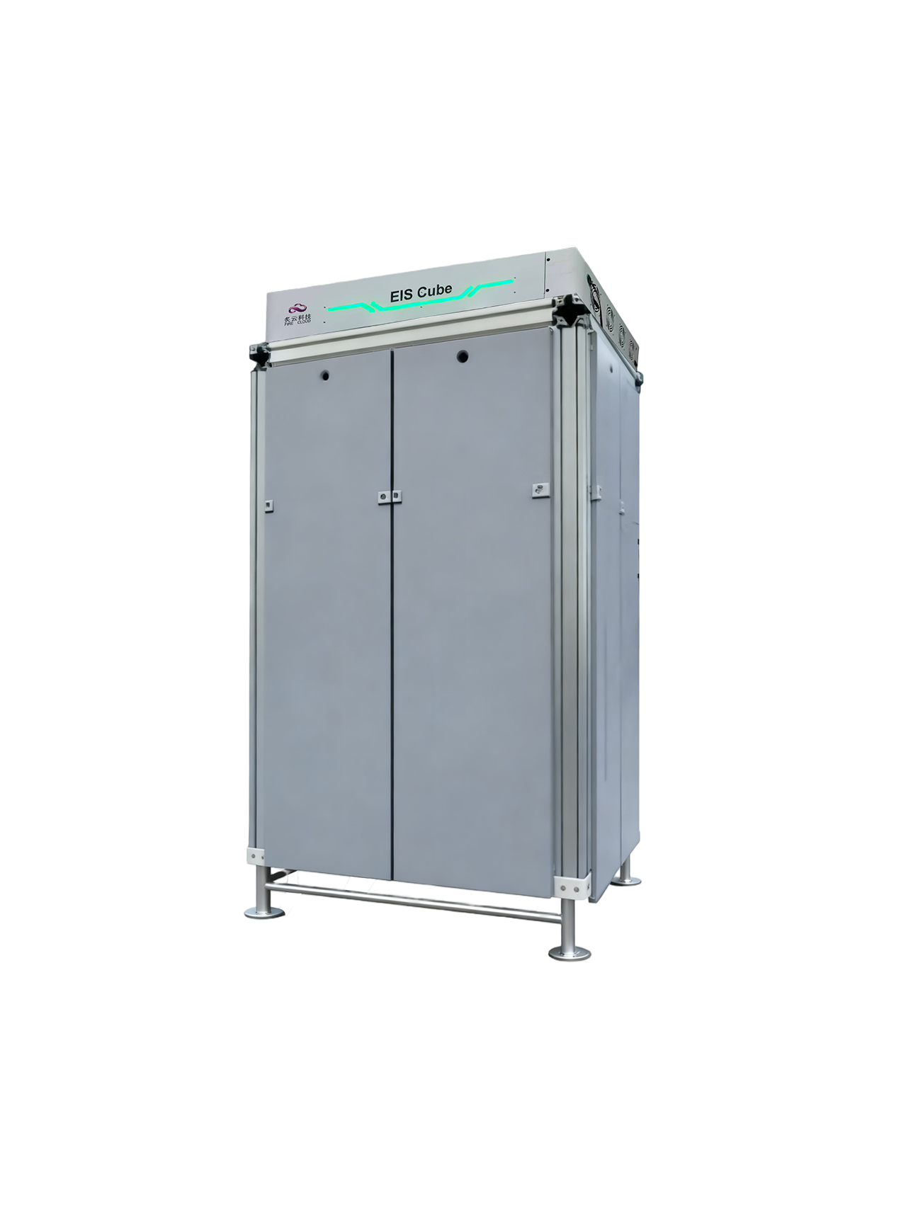 EIS Cube產線臺架