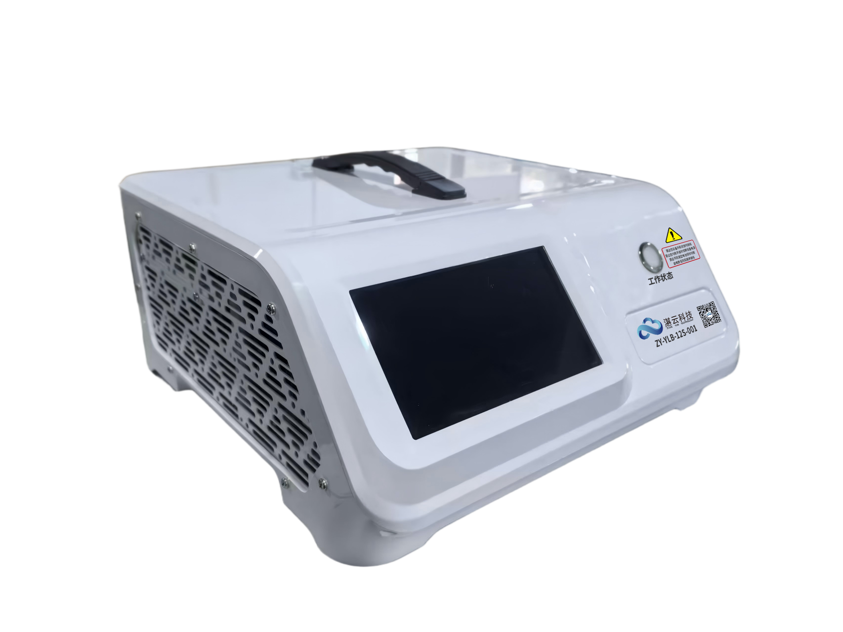 12通道均衡維護儀