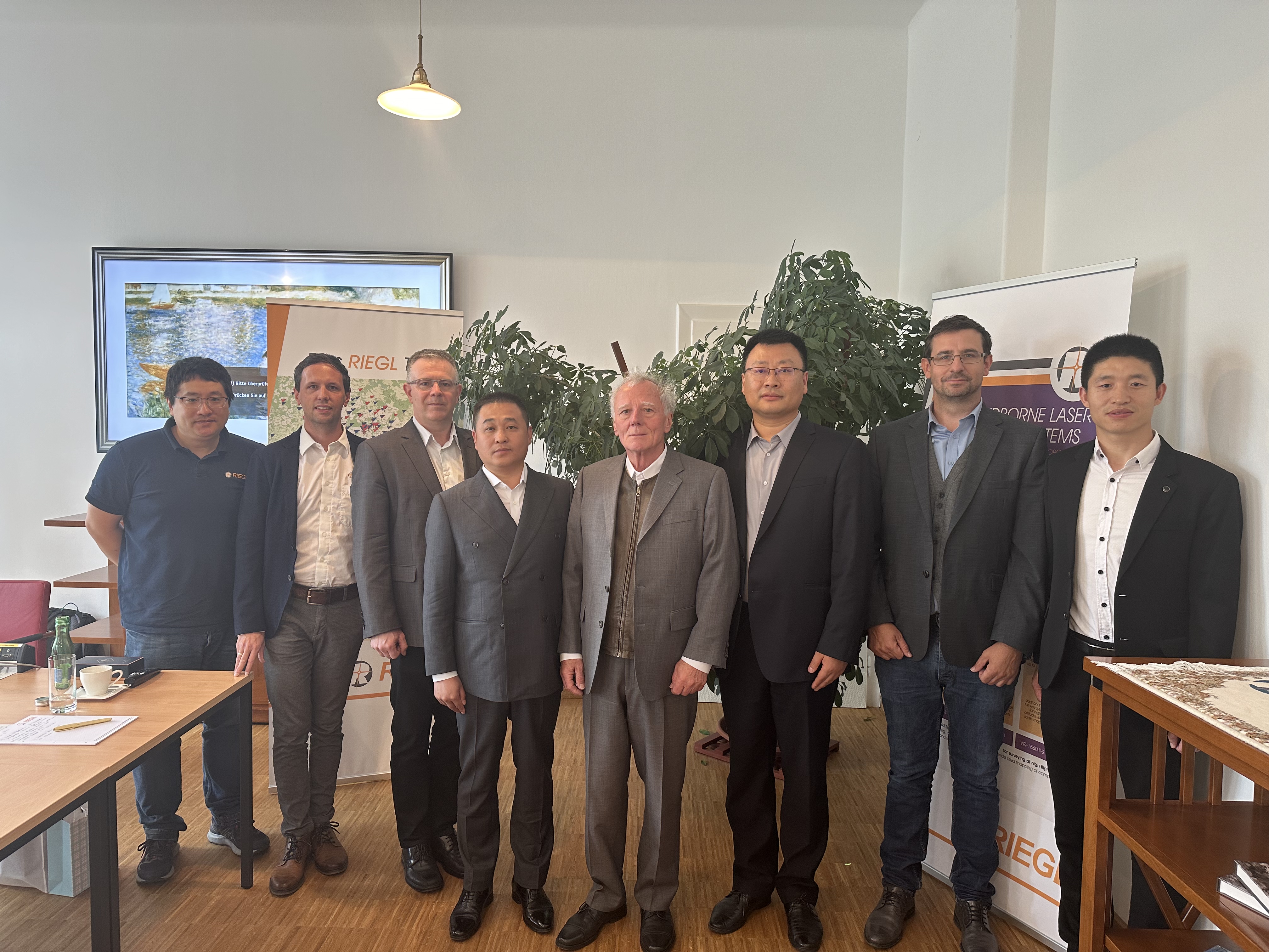 RIEGL四川售后服務中心