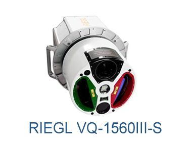 大型機(jī)載激光雷達(dá)