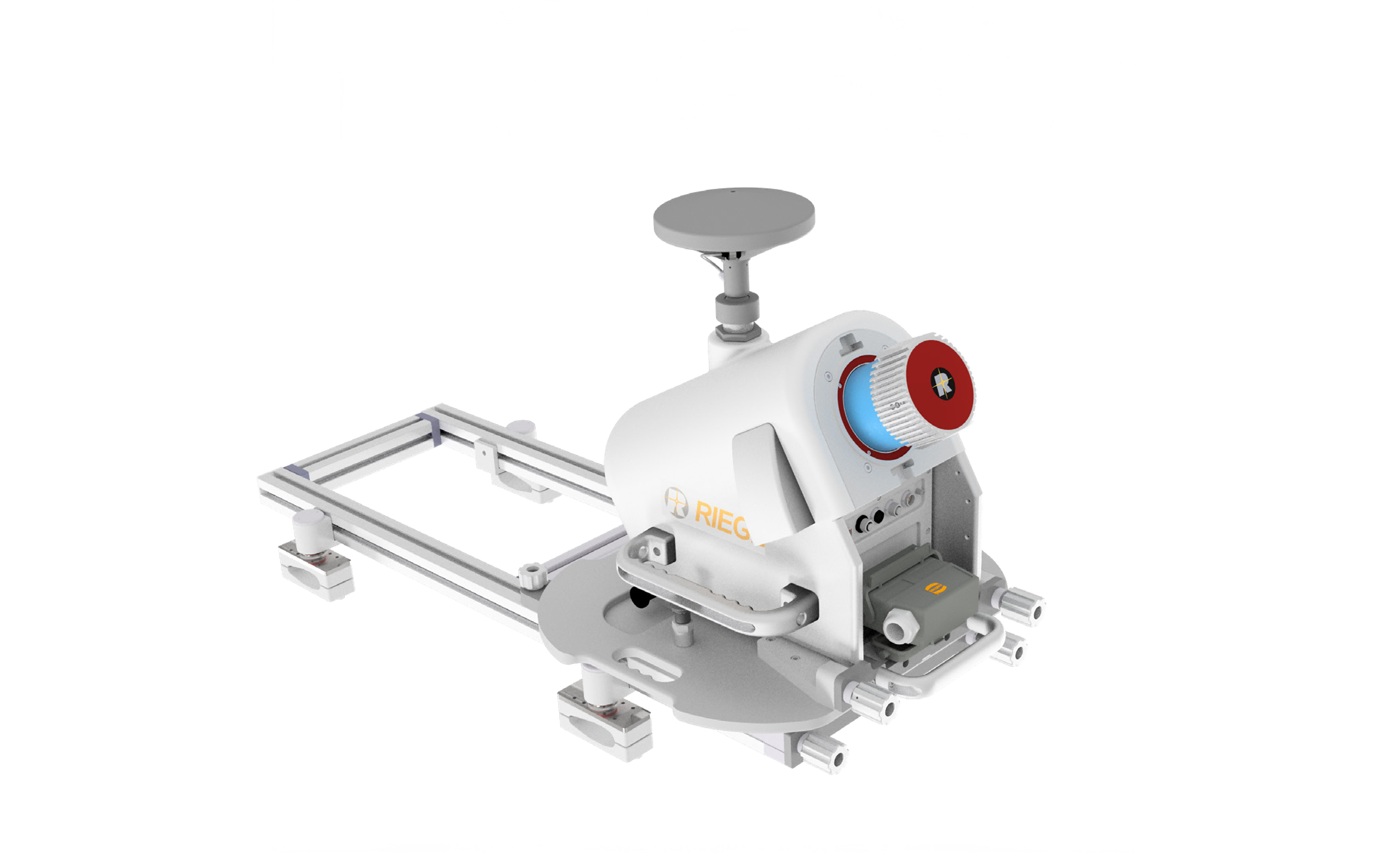 RIEGL VMX-1HA