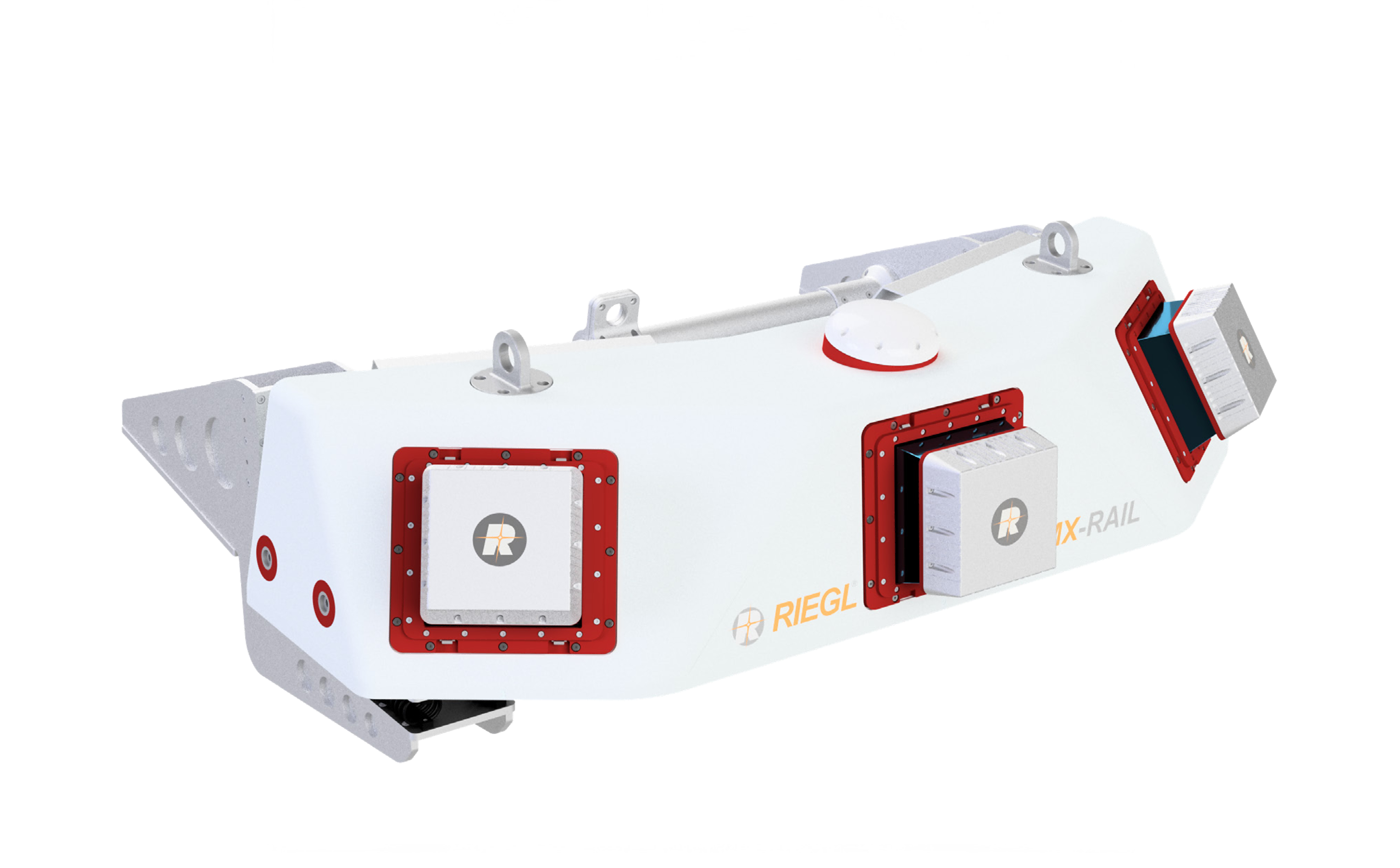 RIEGL VMY-RAIL