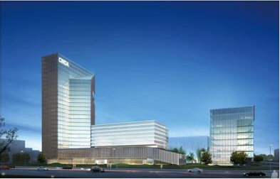 中國信達（合肥）災(zāi)備及后援基地