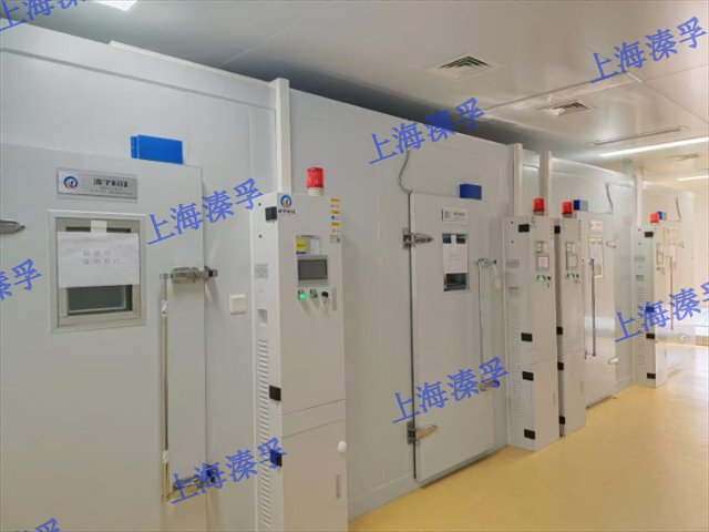 云南恒温恒湿试验室步入式使用方法,步入式