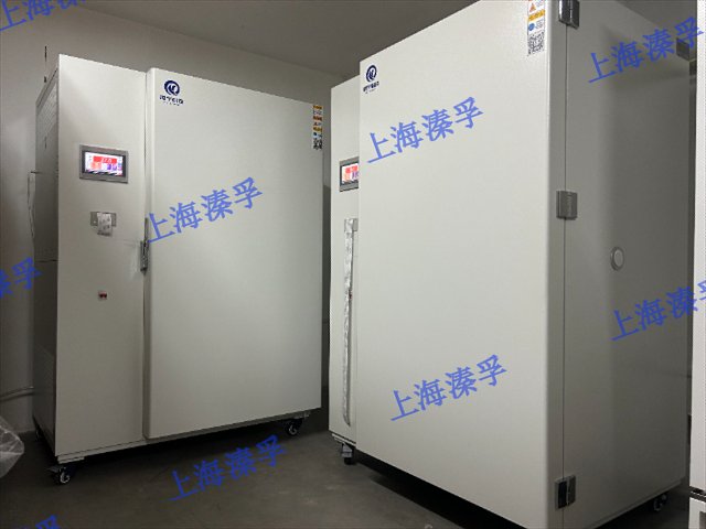 上海步入式试验箱产品介绍 真诚推荐 上海溱孚科技供应