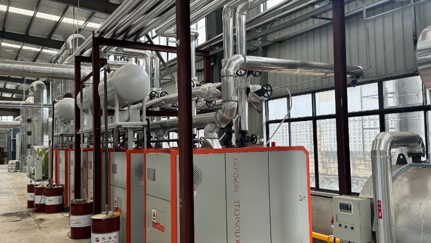 東莞氣相有機(jī)熱載體鍋爐 服務(wù)為先 廣東共能智造裝備供應(yīng)