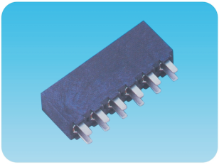 3.96mm排母,单排,180度