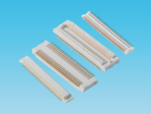 0.5mm间距板对板连接器