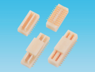 0.5mm 间距板对板连接器