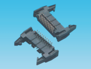 2.54mm传统牛角,90度