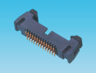 1.27mm 勾角牛角,SMT