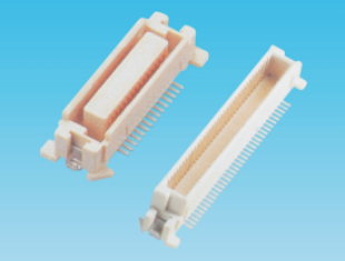 0.635mm 间距板对板连接器