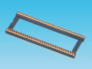 1.778mm 圆针,IC座,180度