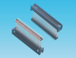 1.27mm简牛加塑胶,SMT,塑高5.7mm