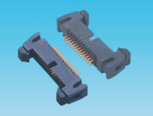 1.27mm勾角牛角,180度