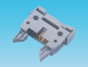 2.54mm 压线式牛角