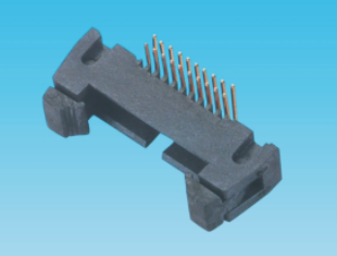 1.27mm 勾角牛角,90度