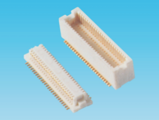 0.5mm 间距板对板连接器