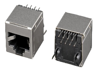 5202 1x1 屏蔽无灯无弹 脚前