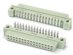 232-母座折弯型焊板