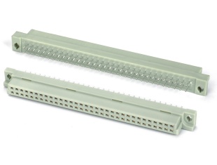 264-母座直插焊板