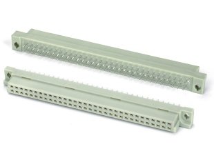 264-母座直插焊板