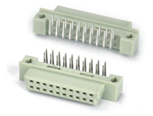 220-母座折弯型焊板