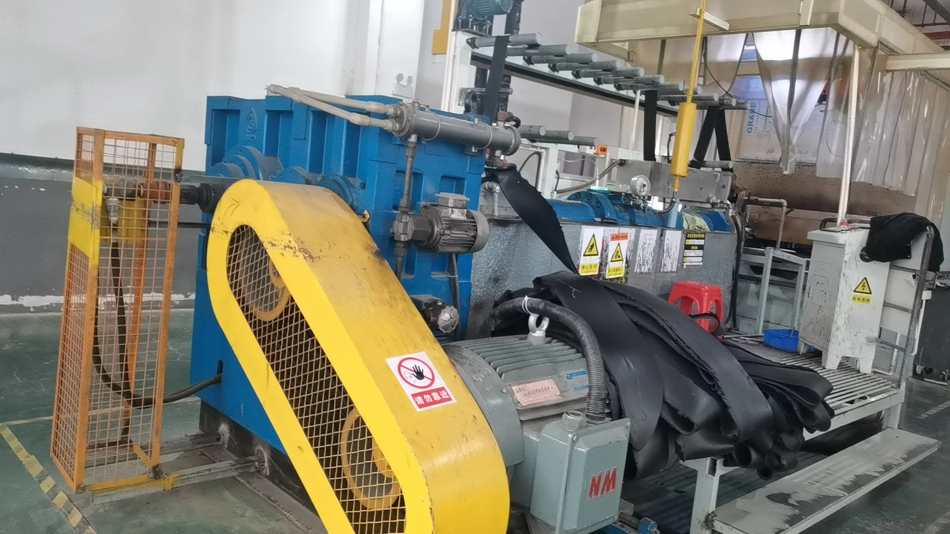 橡塑混合機 橡塑混合機