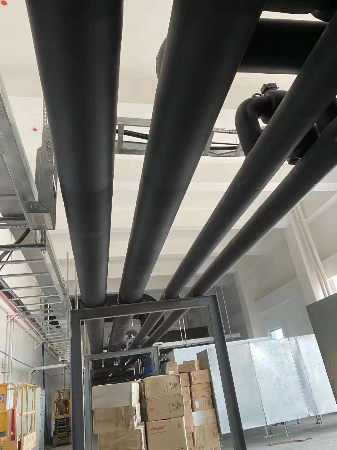 空調保溫工程 空調保溫工程