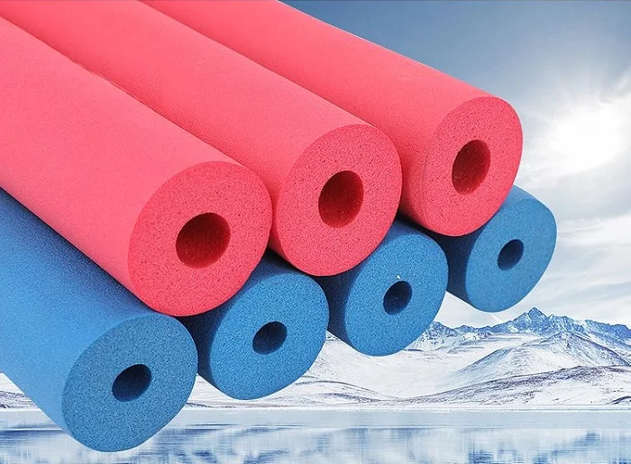 如何對冷熱水管進行保溫處理