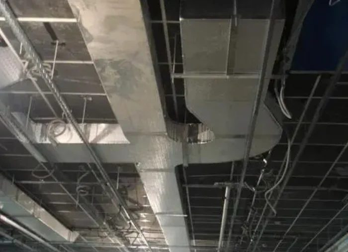 暖通空調(diào)、制冷和管道系統(tǒng)的保溫常見故障點