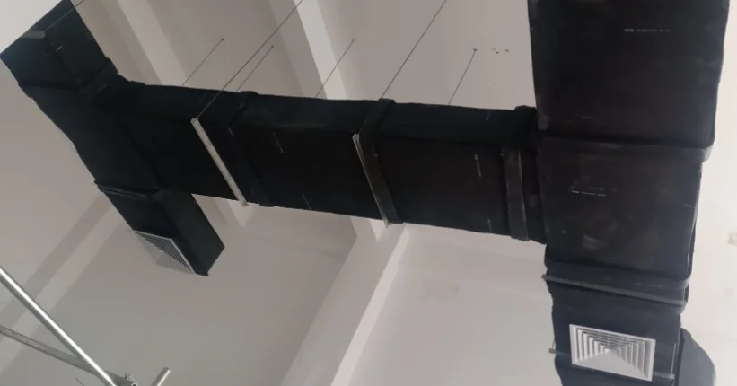 橡塑保溫板的安裝使用規(guī)范及注意事項(xiàng)